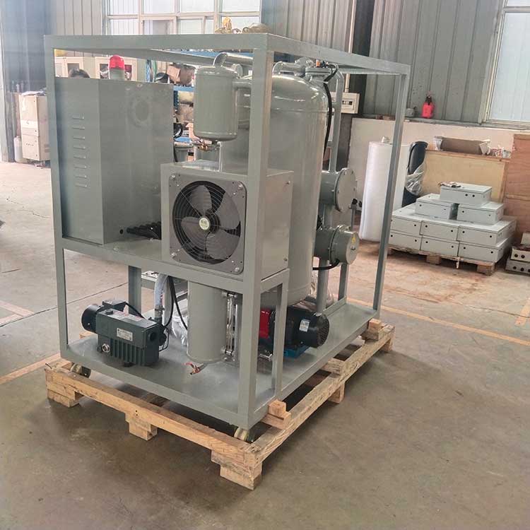 華豫供應(yīng)HYZ-25真空濾油機(jī) 多級(jí)過濾除雜質(zhì)